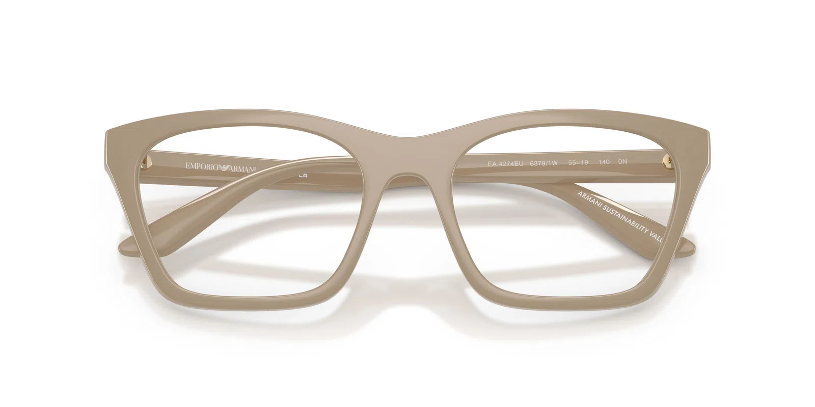Emporio Armani 4274BU Sunglasses - view 26